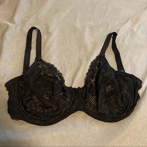 Adore Me 38H Unlined Bra